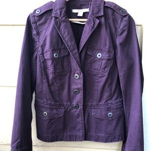 LOFT Jackets & Coats - Ann Taylor Loft Jacket LOFT Jackets & Coats - Ann Taylor Loft Jacket
